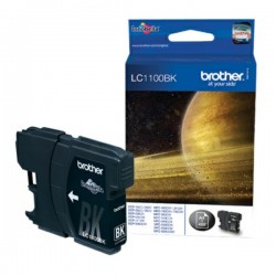 Brother Original Ink cartridge black (LC-1100BK)