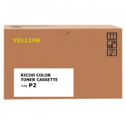 Ricoh  (TYPE P 2 Y) Original Toner yellow (888236)