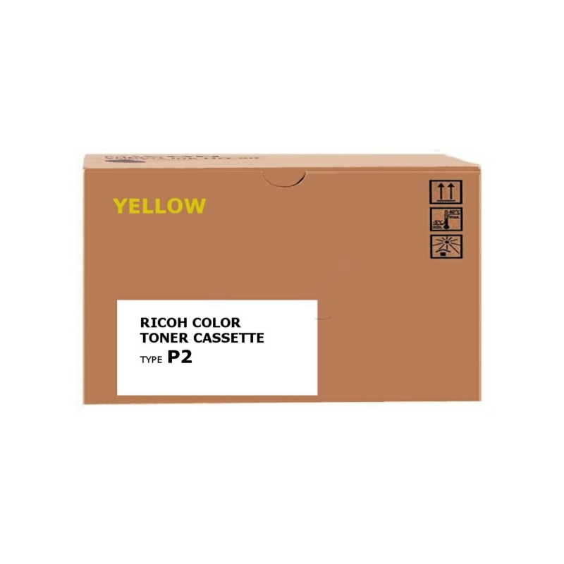 Ricoh  (TYPE P 2 Y) Original Toner yellow (888236)