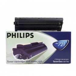 Sagem  (906115311509) Original Toner cartridge black (PFA-721)