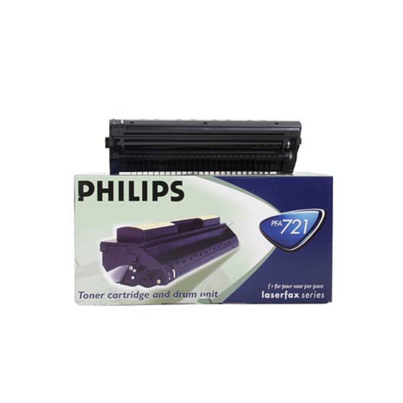 Sagem  (906115311509) Original Toner cartridge black (PFA-721)