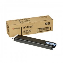 Kyocera  (TK-800 C) Original Toner-kit cyan (370PB5KL)