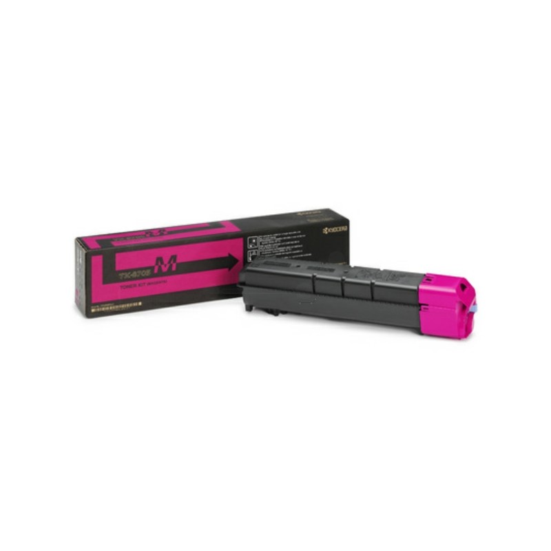 Copystar  (TK-8705 M) Original Toner-kit magenta (1T02K9BNL0)