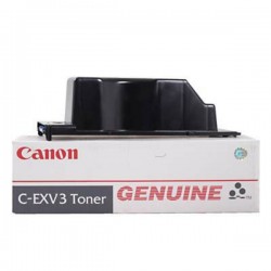 Canon  (C-EXV 3) Original Toner black (6647A002)