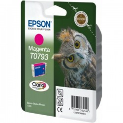 Epson  (T0793) Original Ink cartridge magenta (C13T07934010)