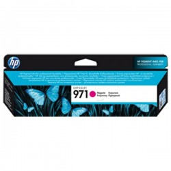 HP  (971) Original Ink cartridge magenta (CN623AE)