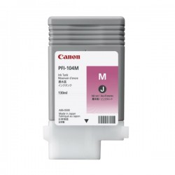 Canon  (PFI-104 M) Original Ink cartridge magenta (3631B001)