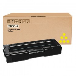 Ricoh  (TYPE SPC 310 HE) Original Toner yellow (406482)