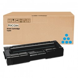 Ricoh  (TYPE SPC 310 HE) Original Toner cyan (406480)