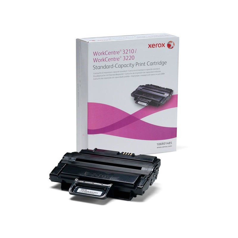 Xerox Original Toner cartridge black (106R01485)