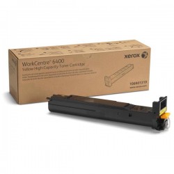 Xerox Original Toner yellow (106R01319)