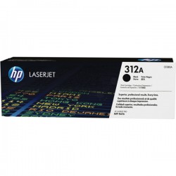 HP  (312A) Original Toner cartridge black (CF380A)