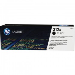HP  (312X) Original Toner cartridge black (CF380X)