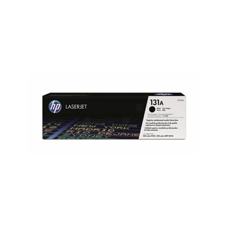 HP  (131A) Original Toner cartridge black (CF210A)