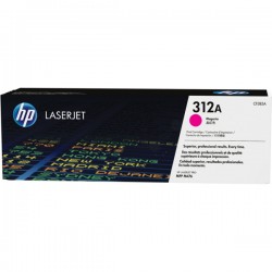 HP  (312A) Original Toner cartridge magenta (CF383A)