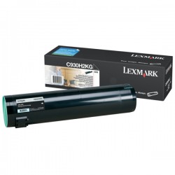 Lexmark Original Toner black (C930H2KG)