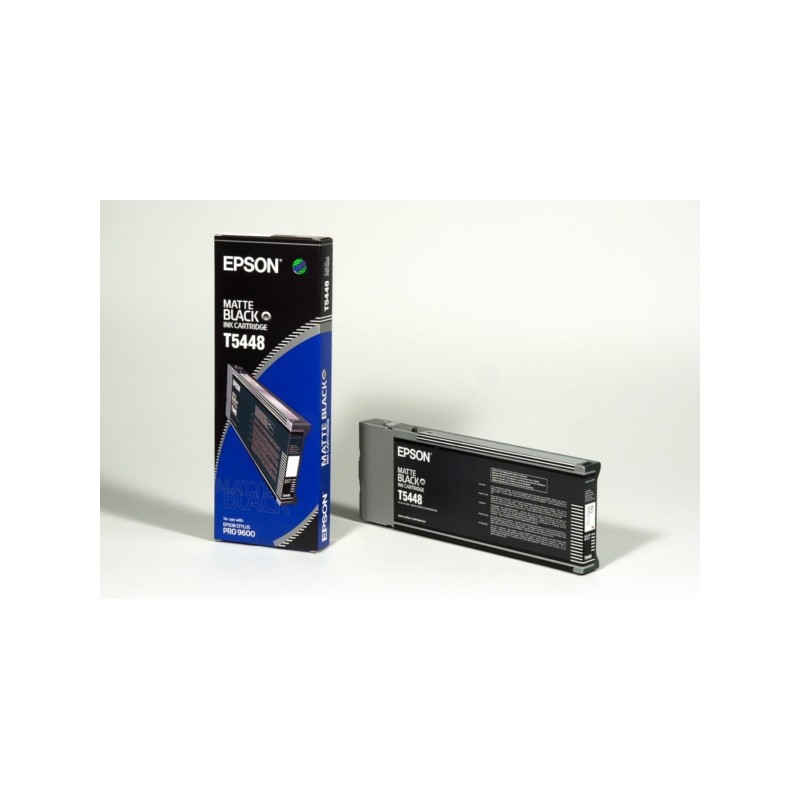 Epson  (T5448) Original Ink cartridge black matt (C13T544800)
