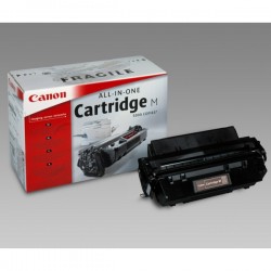 Canon  (CARTRIDGE M) Original Toner cartridge black (6812A002)