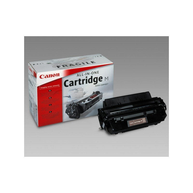 Canon  (CARTRIDGE M) Original Toner cartridge black (6812A002)