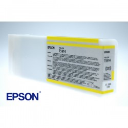 Epson  (T5914) Original Ink cartridge yellow (C13T591400)