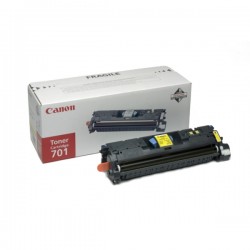 Canon  (701Y) Original Toner yellow (9284A003)