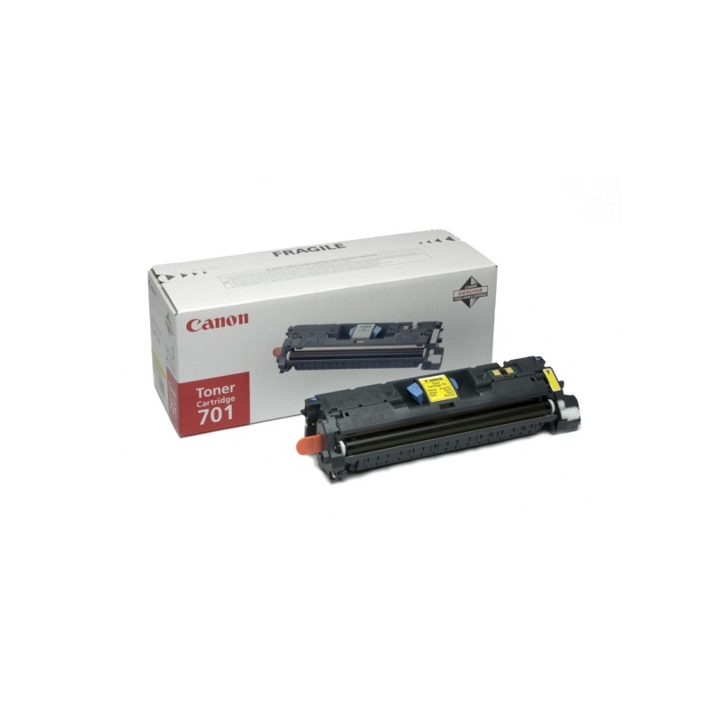 Canon  (701Y) Original Toner yellow (9284A003)