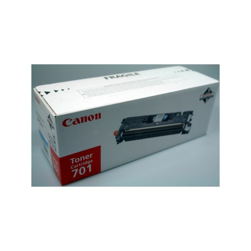 Canon  (701C) Original Toner cyan (9286A003)