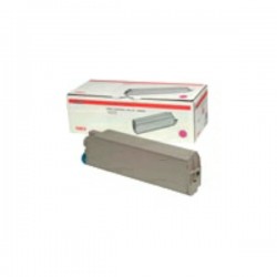 OKI Original Toner magenta (41963606)