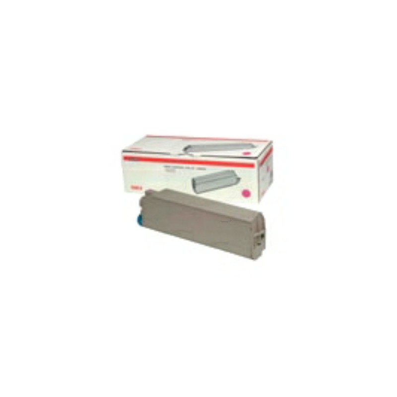 OKI Original Toner magenta (41963606)