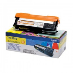 Brother Original Toner yellow (TN-325Y)