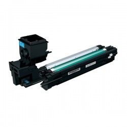 Konica Minolta Original Toner cyan (A0WG0JH)