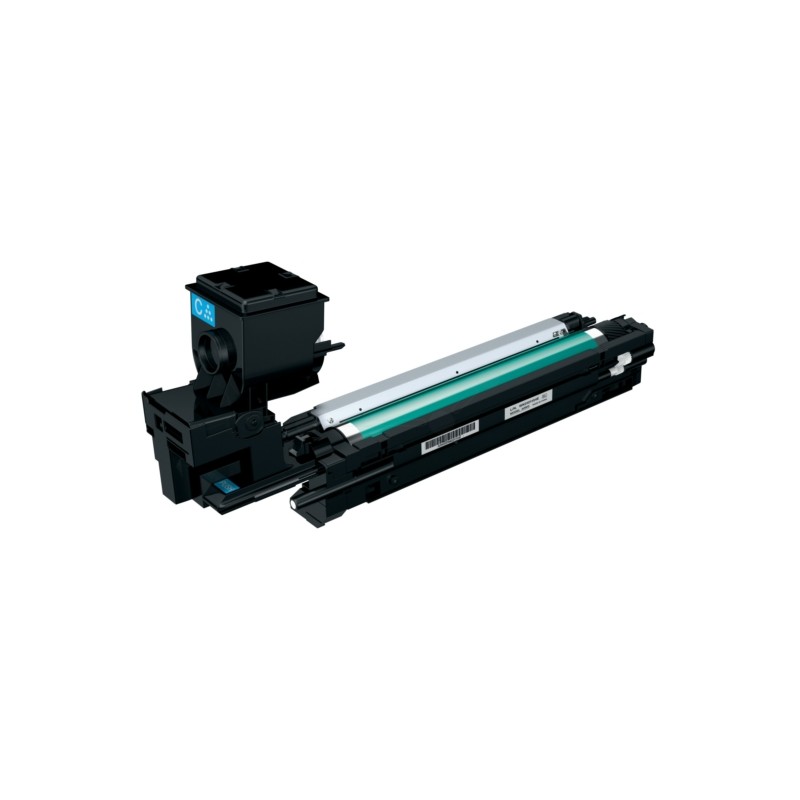 Konica Minolta Original Toner cyan (A0WG0JH)