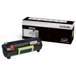 Lexmark  (502UA) Original Toner-kit black (50F0UA0)