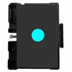 Lanier  (GC-41 CL) Original Gel cartridge cyan (405766)