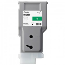 Canon  (PFI-206 G) Original Ink cartridge green (5310B001)