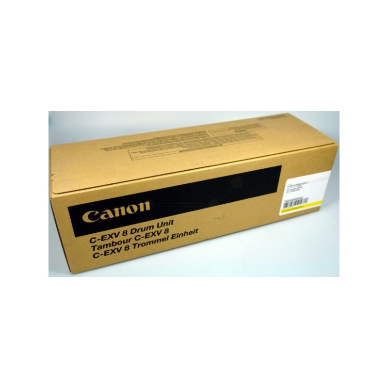 Danka  (C-EXV 8) Original Drum kit yellow (7622A002)