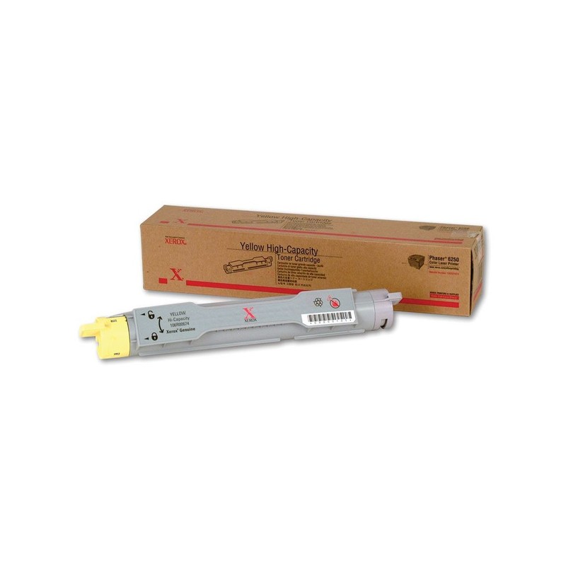 Xerox Original Toner yellow (106R00674)