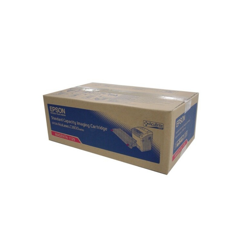 Epson  (1129) Original Toner cartridge magenta (C13S051129)