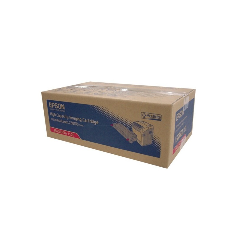 Epson  (1125) Original Toner cartridge magenta (C13S051125)