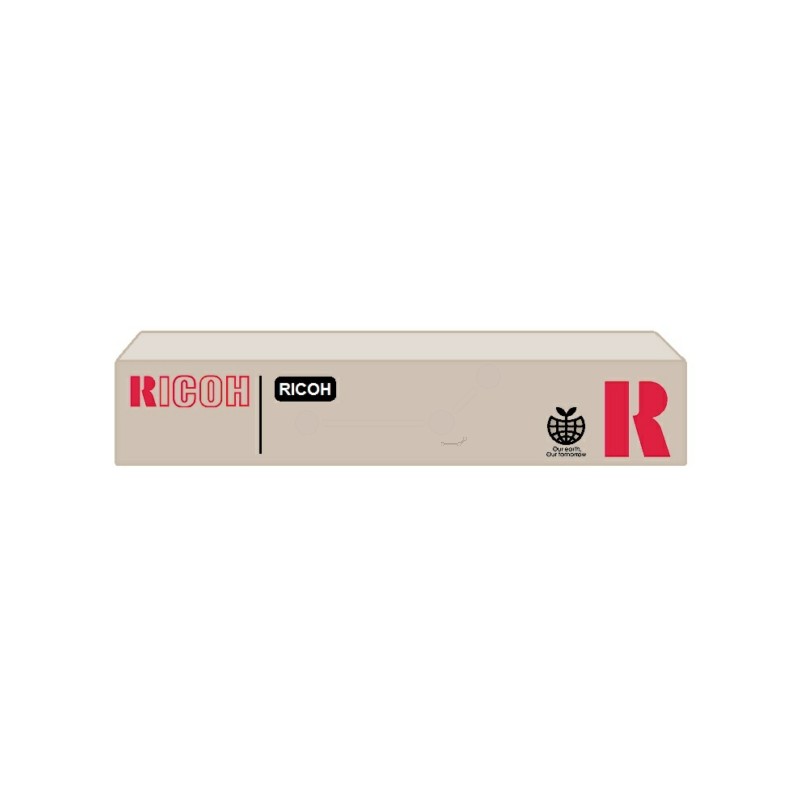 Ricoh  (TYPE 105 M) Original Toner magenta (888036)