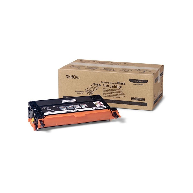 Xerox Original Toner cartridge black (113R00722)