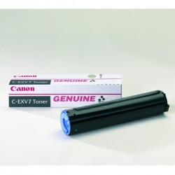 Canon  (C-EXV 7) Original Toner black (7814A002)