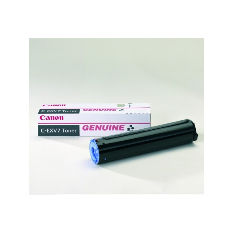 Canon  (C-EXV 7) Original Toner black (7814A002)