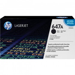 HP  (647A) Original Toner cartridge black (CE260A)