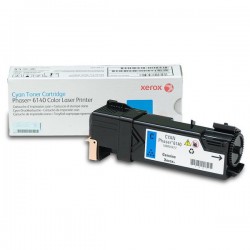 Xerox Original Toner cartridge cyan (106R01477)