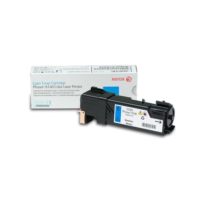 Xerox Original Toner cartridge cyan (106R01477)