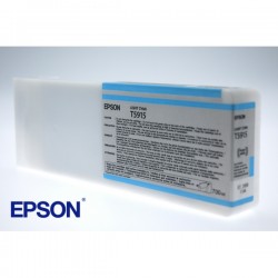 Epson  (T5915) Original Ink cartridge bright cyan (C13T591500)