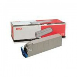 OKI Original Toner black (41963608)