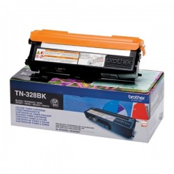 Brother Original Toner black (TN-328BK)