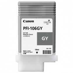 Canon  (PFI-106 GY) Original Ink cartridge gray (6630B001)